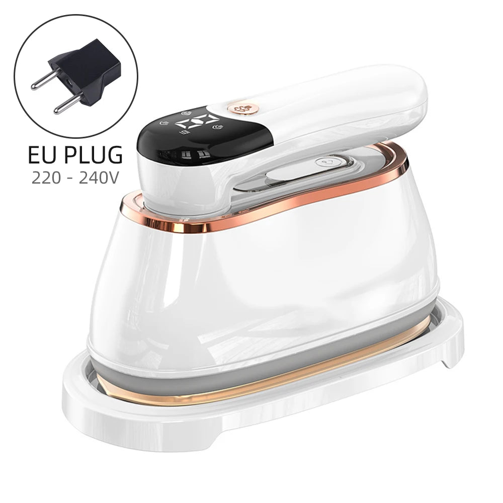 Mini Fer Vapeur Pro