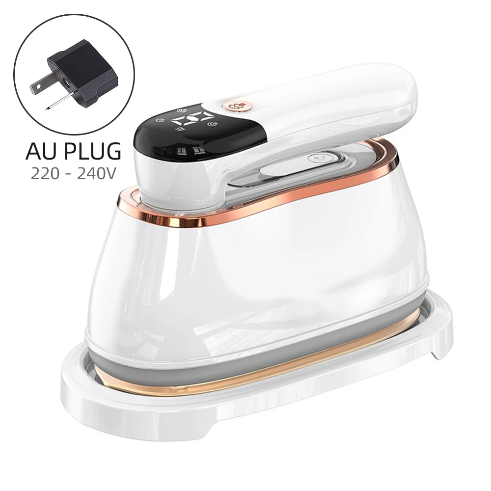Mini Fer Vapeur Pro