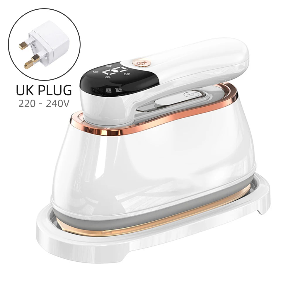 Mini Fer Vapeur Pro