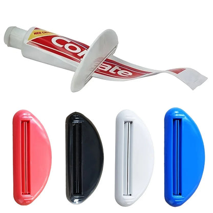 Presse-Tube Universel – Rouleau Économique pour Dentifrice, Crèmes et Cosmétiques