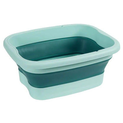 Portable Foot Soaking Bath Tub Easy To Store Foot Spa Bucket Collapsible Foot Soak Bucket for Relaxing and Pain Relief