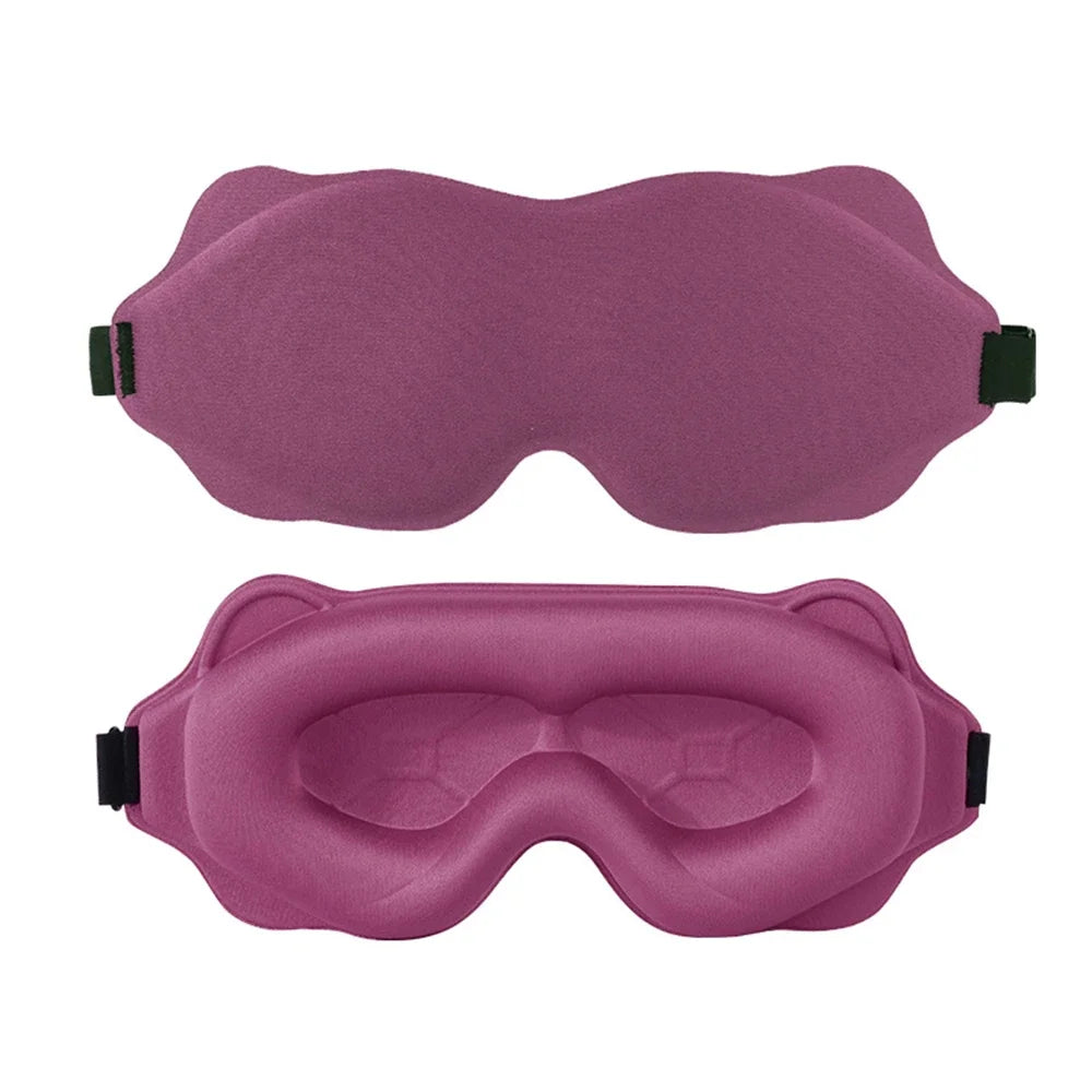 Masque de Sommeil 3D Occultant Ultra-Confort