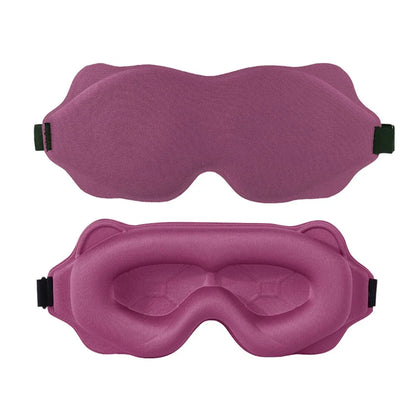 Masque de Sommeil 3D Occultant Ultra-Confort