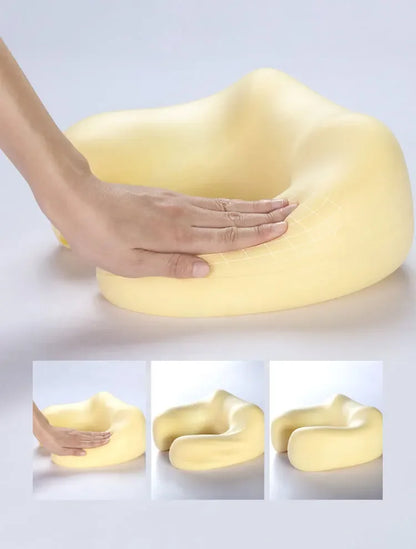 Multifunctional Portable Electric Neck Massager U-Shaped Pillow for Shoulder Cervical Relaxing Use at Home Car Or Outdoor